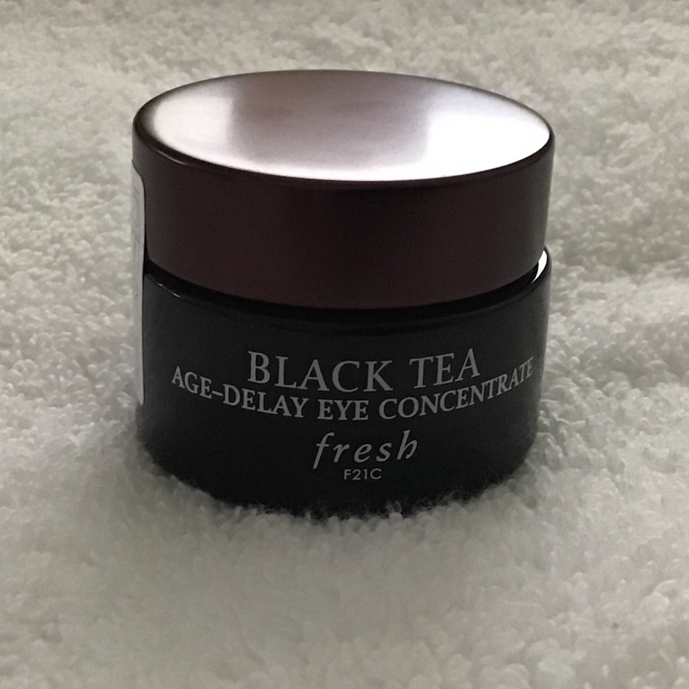 Fresh Black Tea Eye Cream ~ New ~ Full Size